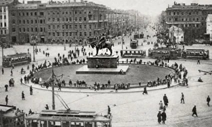 Життя без «галереї» лиговский проспект у фотографіях «до» і «після» (проспект) Життя без «галереї» лиговский проспект у фотографіях «до» і «після»