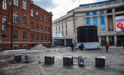 Життя без «галереї» лиговский проспект у фотографіях «до» і «після» (мебльованих кімнат Андрєєвої) Життя без «галереї» лиговский проспект у фотографіях «до» і «після»
