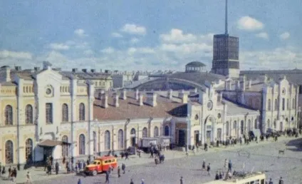 Життя до метро яким був Харків без підземки в фотографіях «до» і «після»