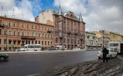 Життя без «галереї» лиговский проспект у фотографіях «до» і «після» (мебльованих кімнат Андрєєвої) Життя без «галереї» лиговский проспект у фотографіях «до» і «після»