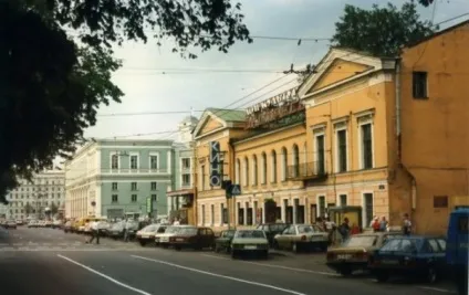 Життя без «галереї» лиговский проспект у фотографіях «до» і «після» (лиговский) Життя без «галереї» лиговский проспект у фотографіях «до» і «після»
