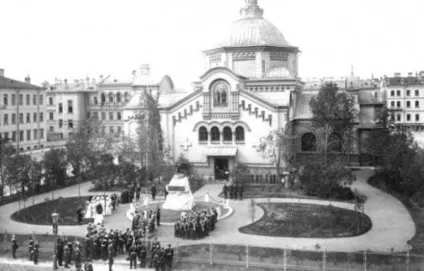 Життя до метро яким був Харків без підземки в фотографіях «до» і «після»