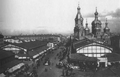 Життя до метро яким був Харків без підземки в фотографіях «до» і «після»