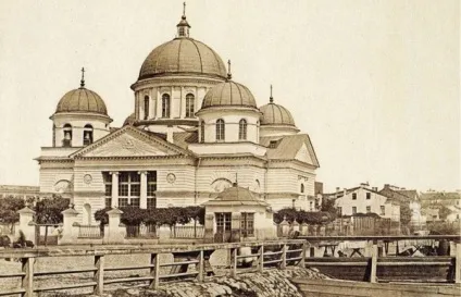 Життя до метро яким був Харків без підземки в фотографіях «до» і «після»