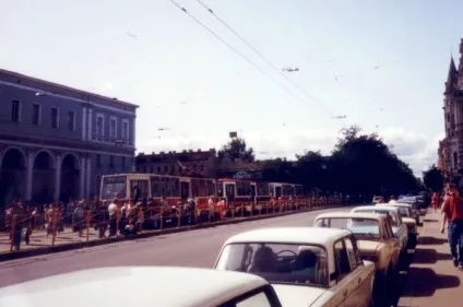 Життя без «галереї» лиговский проспект у фотографіях «до» і «після» (лиговский) Життя без «галереї» лиговский проспект у фотографіях «до» і «після»