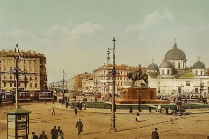 Життя без «галереї» лиговский проспект у фотографіях «до» і «після» (лиговский) Життя без «галереї» лиговский проспект у фотографіях «до» і «після»