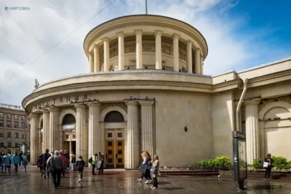 Життя до метро яким був Харків без підземки в фотографіях «до» і «після»