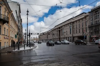 Життя без «галереї» лиговский проспект у фотографіях «до» і «після» (мебльованих кімнат Андрєєвої) Життя без «галереї» лиговский проспект у фотографіях «до» і «після»