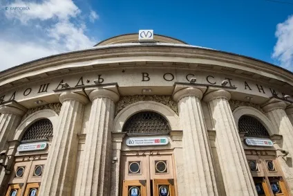 Життя до метро яким був Харків без підземки в фотографіях «до» і «після»