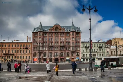 Життя без «галереї» лиговский проспект у фотографіях «до» і «після» (після) Життя без «галереї» лиговский проспект у фотографіях «до» і «після»