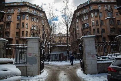 Життя без «галереї» лиговский проспект у фотографіях «до» і «після» (лиговский) Життя без «галереї» лиговский проспект у фотографіях «до» і «після»