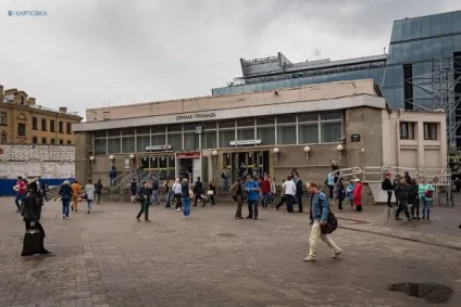 Життя до метро яким був Харків без підземки в фотографіях «до» і «після»