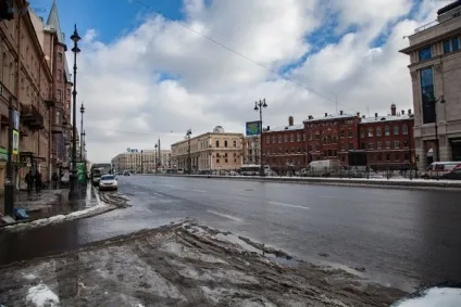 Життя без «галереї» лиговский проспект у фотографіях «до» і «після» (проспект) Життя без «галереї» лиговский проспект у фотографіях «до» і «після»