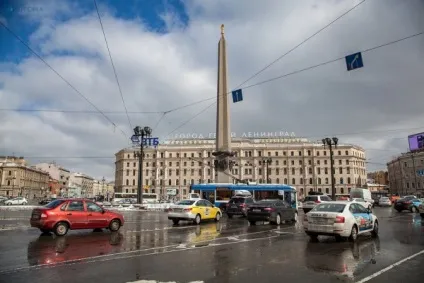 Життя без «галереї» лиговский проспект у фотографіях «до» і «після» (галереї) Життя без «галереї» лиговский проспект у фотографіях «до» і «після»