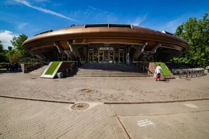 Життя до метро яким був Харків без підземки в фотографіях «до» і «після»