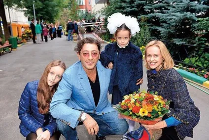 Дружина Григорія Лепса анна шапликова біографія і фото (Лепса) Дружина Григорія Лепса анна шапликова біографія і фото