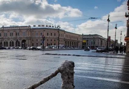 Життя без «галереї» лиговский проспект у фотографіях «до» і «після» (після) Життя без «галереї» лиговский проспект у фотографіях «до» і «після»