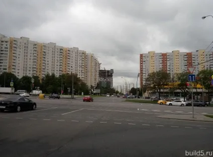 Жк маршала захарова 7