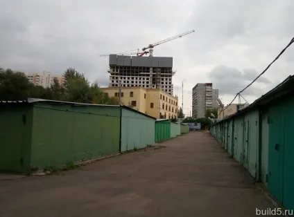 Жк маршала захарова 7