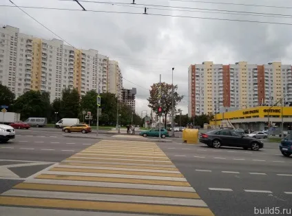 Жк маршала захарова 7