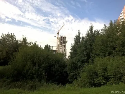Жк маршала захарова 7