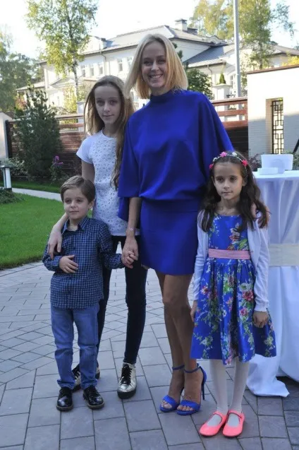 Дружина Лепса анна шапликова, особисте життя, діти, біографія, фото (дружина) Дружина Лепса анна шапликова, особисте життя, діти, біографія, фото