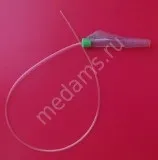 Зонд аспіраційний сн-06-20 з вакуумна коннектером капкон, вакон- 40 (катетер аспіраційний з вакуум контролем) Зонд аспіраційний сн-06-20 з вакуумна коннектером капкон, вакон- 40