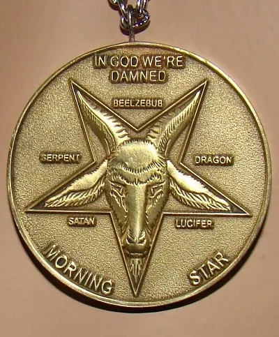 знак диявола