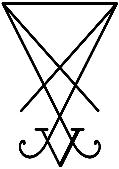 знак диявола