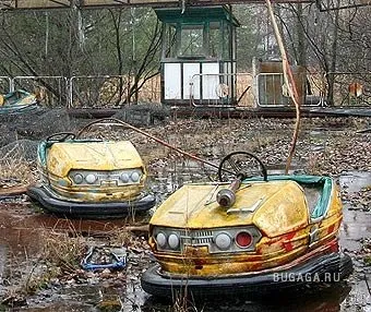 10 Самих страшних місць світу