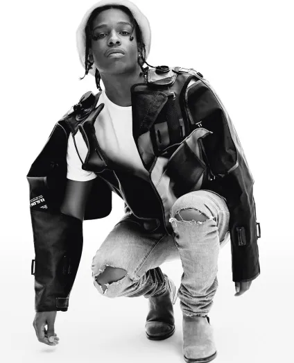 10 Рідкісних фактів про a $ ap rocky (rocky) 10 Рідкісних фактів про a $ ap rocky