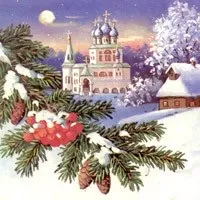 19 Січня - хрещення господнє