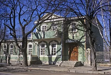 20 Кращих літературних местУкаіни (духовна батьківщина головного українського) 20 Кращих літературних местУкаіни