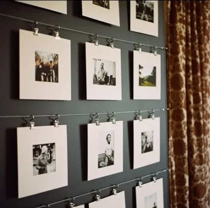 30 Ідей розміщення сімейних фотографій (сім'я) 30 Ідей розміщення сімейних фотографій