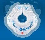 Коло на шию для купання baby swimmer безпеку, зручність, комфорт!