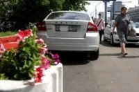 Крадіжка автомобільних номерів