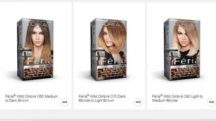 Фарба для волосся l oreal wild ombre preference відгуки та рекомендації (wild) Фарба для волосся l oreal wild ombre preference відгуки та рекомендації