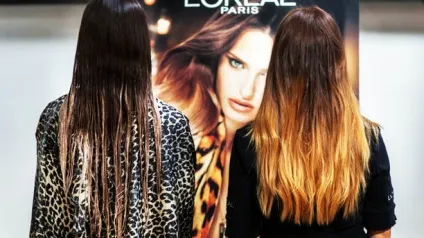 Фарба для волосся l oreal wild ombre preference відгуки та рекомендації (oreal) Фарба для волосся l oreal wild ombre preference відгуки та рекомендації