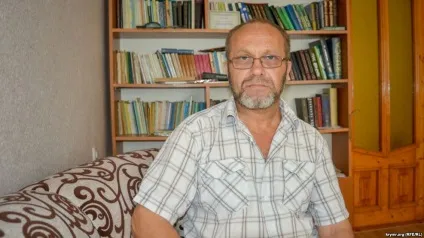 Кримські татари острогу