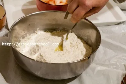 Креветки в клярі, легкі рецепти (клярі) Креветки в клярі, легкі рецепти