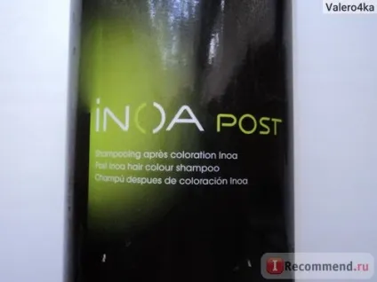 Фарба для волосся l oreal inoa - «як пофарбуватися inoa в домашніх уловиях легко! (Поетапне фото, (фото) Фарба для волосся l oreal inoa - «як пофарбуватися inoa в домашніх уловиях легко! (Поетапне фото,