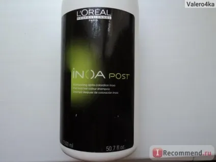 Фарба для волосся l oreal inoa - «як пофарбуватися inoa в домашніх уловиях легко! (Поетапне фото, (inoa) Фарба для волосся l oreal inoa - «як пофарбуватися inoa в домашніх уловиях легко! (Поетапне фото,