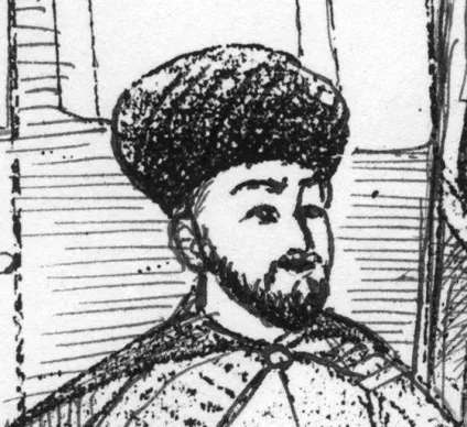 Кримські татари острогу