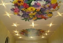 Тканинні натяжні стелі фото, плюси і мінуси, відгуки, безшовні стелі самому (тканинні) Тканинні натяжні стелі фото, плюси і мінуси, відгуки, безшовні стелі самому