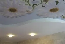 Тканинні натяжні стелі фото, плюси і мінуси, відгуки, безшовні стелі самому (тканинні) Тканинні натяжні стелі фото, плюси і мінуси, відгуки, безшовні стелі самому