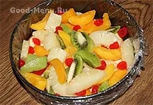 Торт бите скло - покроковий рецепт з фото (торт) Торт бите скло - покроковий рецепт з фото