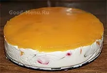 Торт бите скло - покроковий рецепт з фото (бите) Торт бите скло - покроковий рецепт з фото