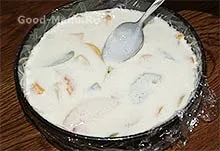 Торт бите скло - покроковий рецепт з фото (торт) Торт бите скло - покроковий рецепт з фото