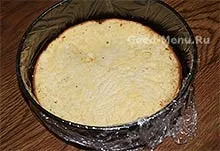 Торт бите скло - покроковий рецепт з фото (бите) Торт бите скло - покроковий рецепт з фото