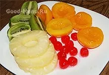 Торт бите скло - покроковий рецепт з фото (торт) Торт бите скло - покроковий рецепт з фото